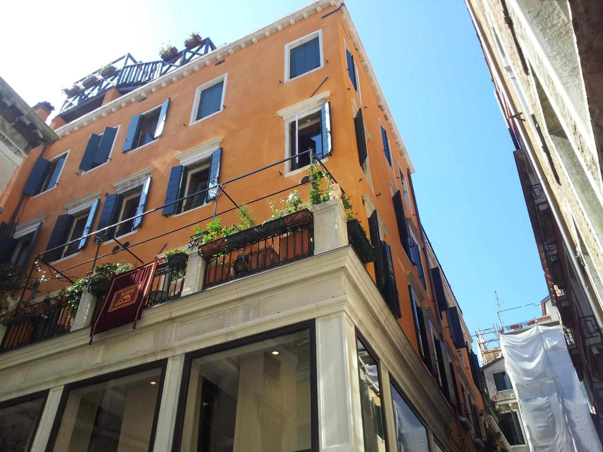 Piccolo A San Marco Apartment *